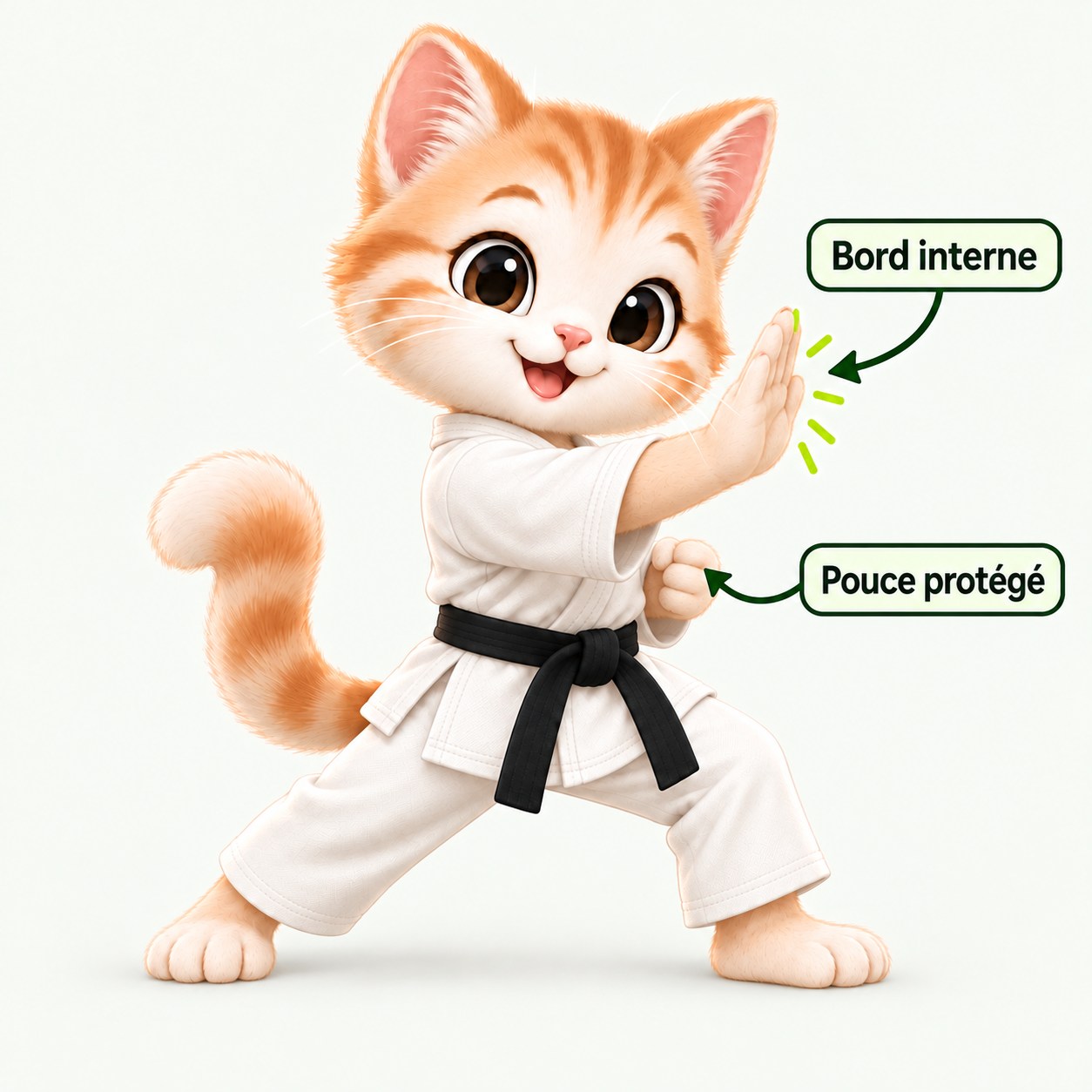 Illustration pédagogique de Haito uchi