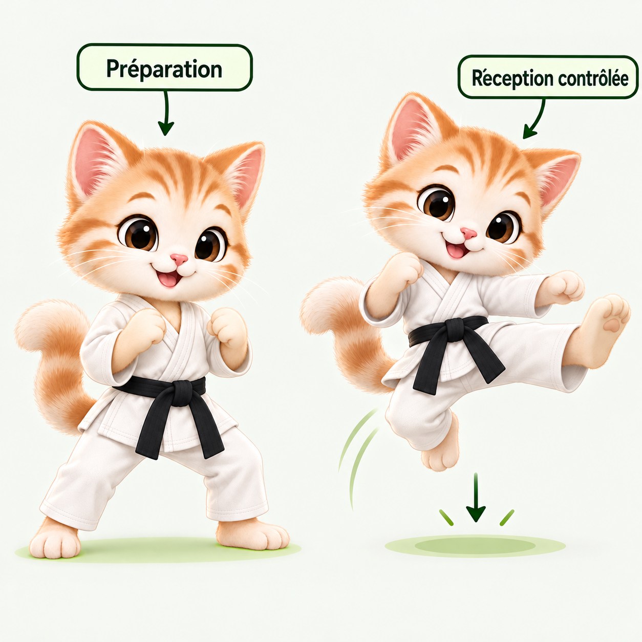Illustration pédagogique de Tobi geri